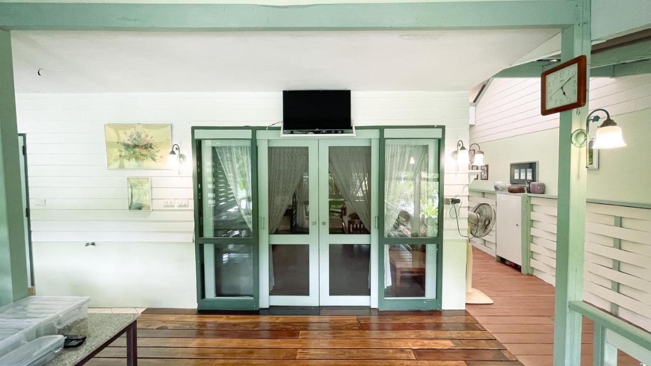 Rimsira Villa Chumphon Exteriör bild