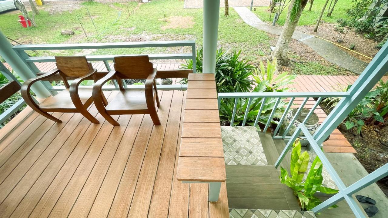 Rimsira Villa Chumphon Exteriör bild