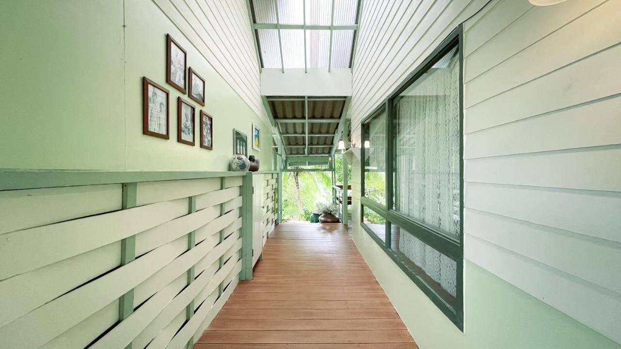 Rimsira Villa Chumphon Exteriör bild