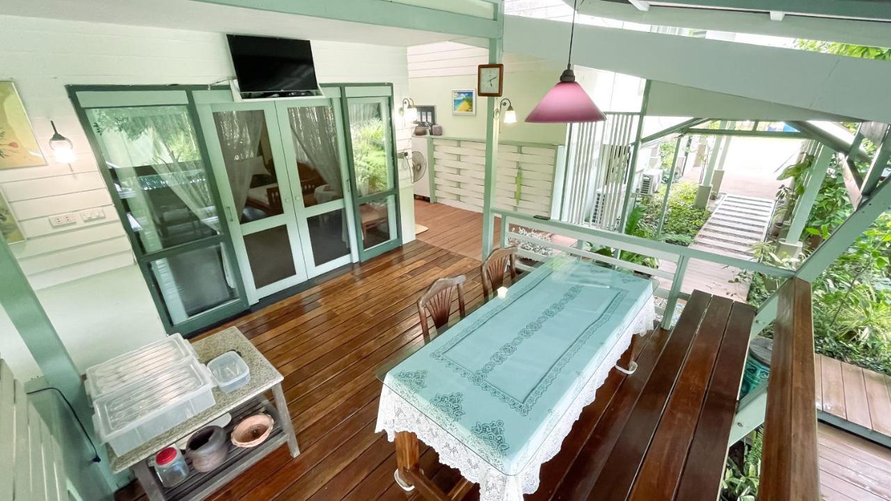 Rimsira Villa Chumphon Exteriör bild