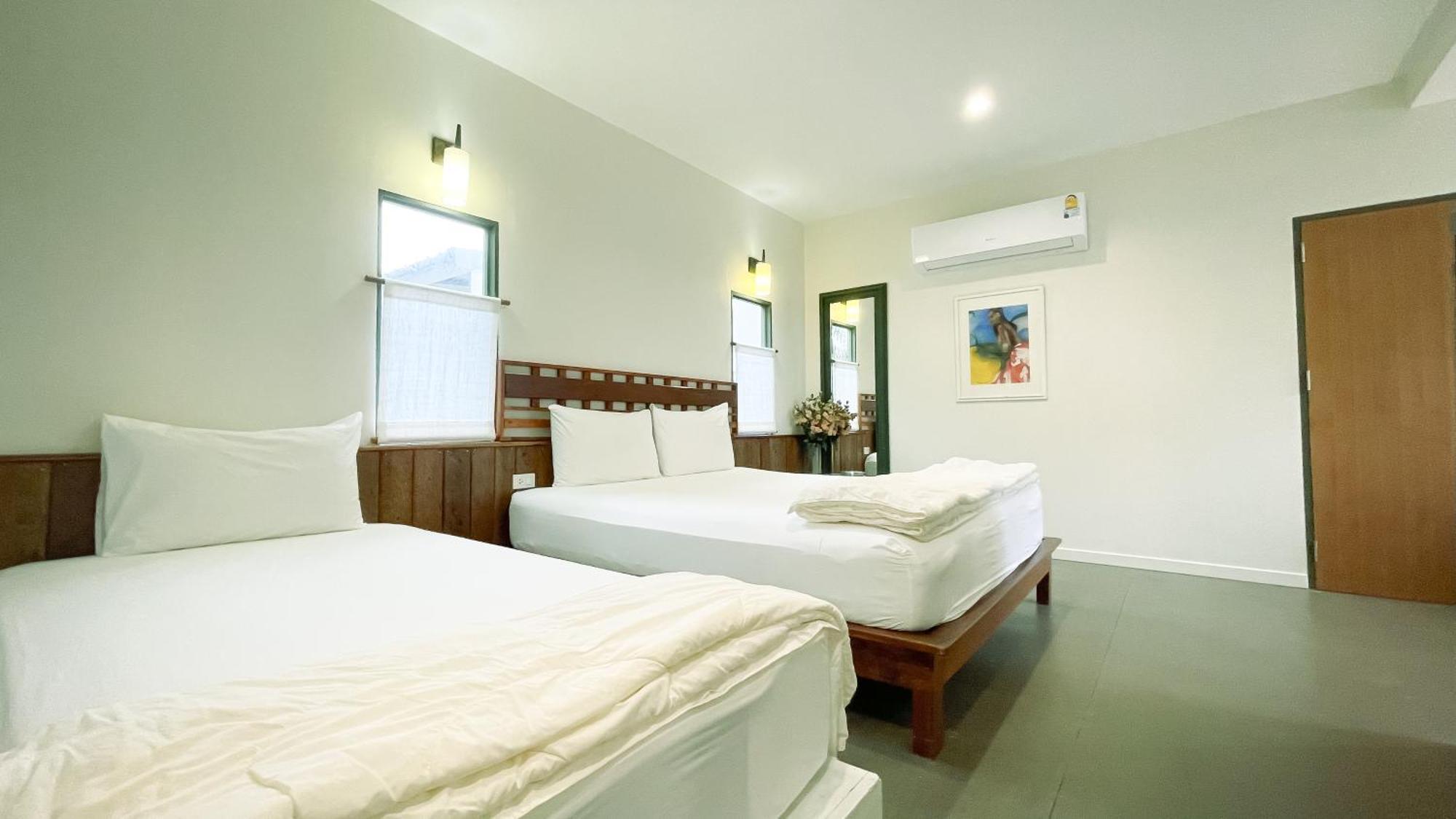 Rimsira Villa Chumphon Exteriör bild