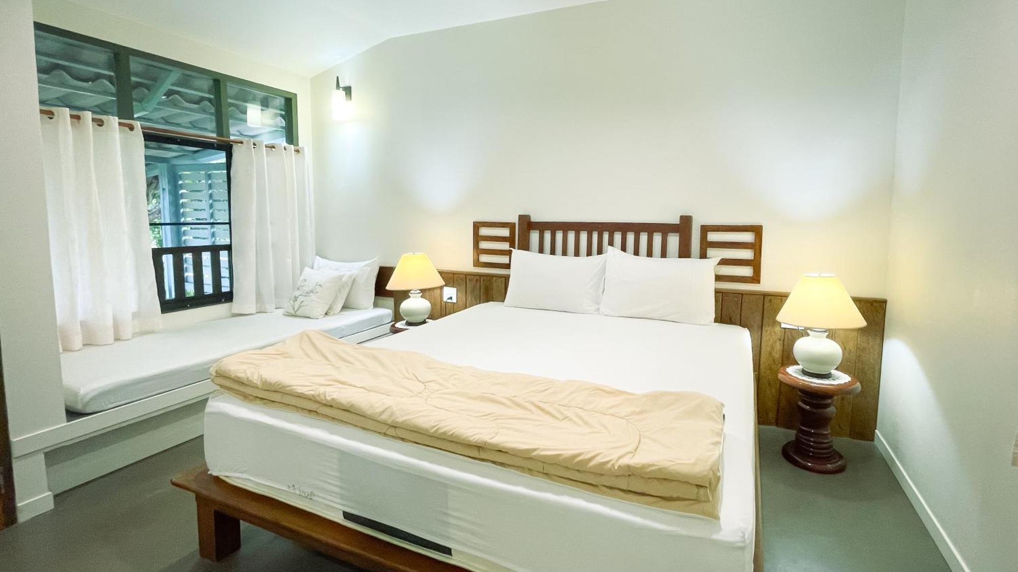 Rimsira Villa Chumphon Exteriör bild