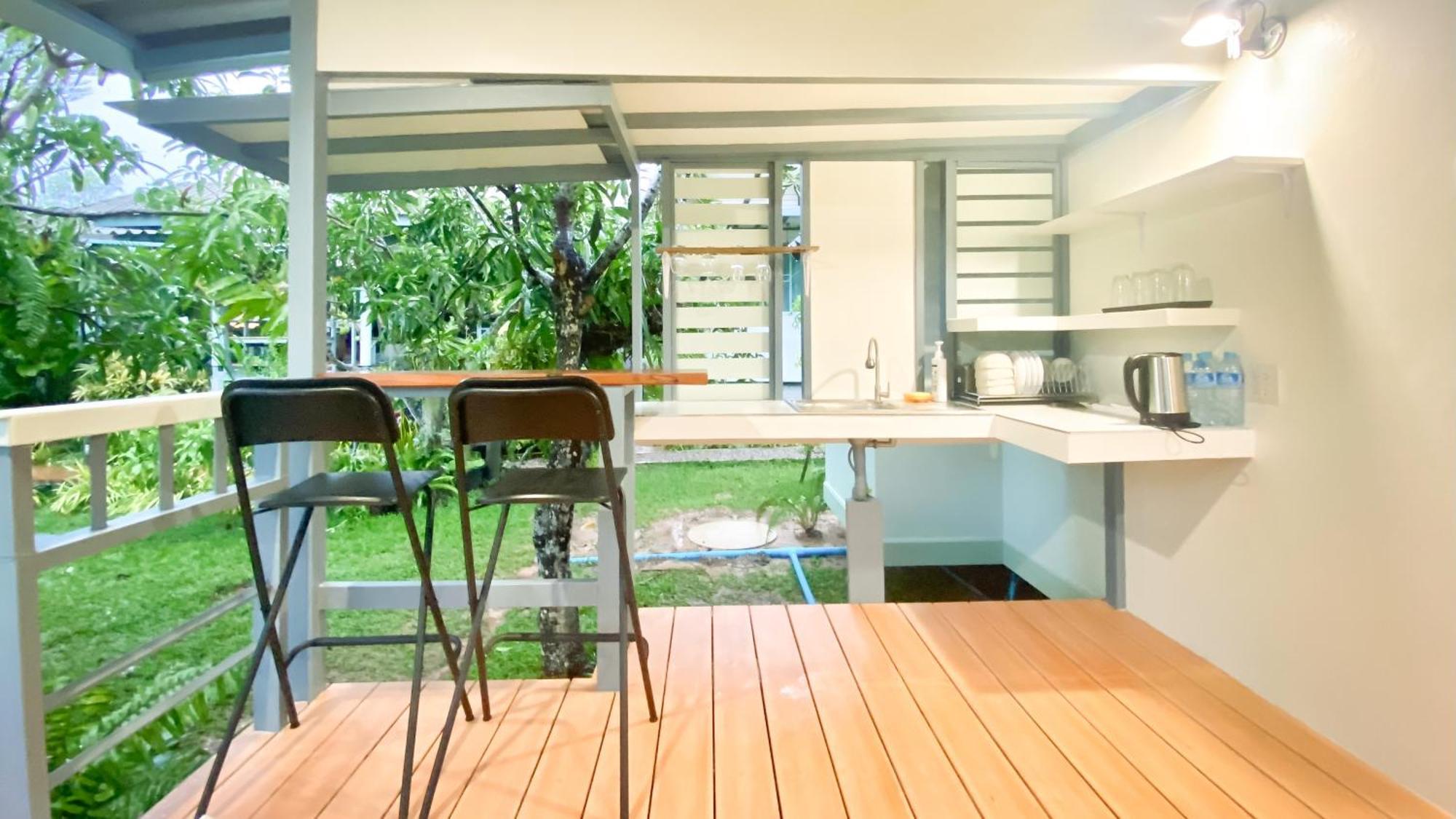 Rimsira Villa Chumphon Exteriör bild
