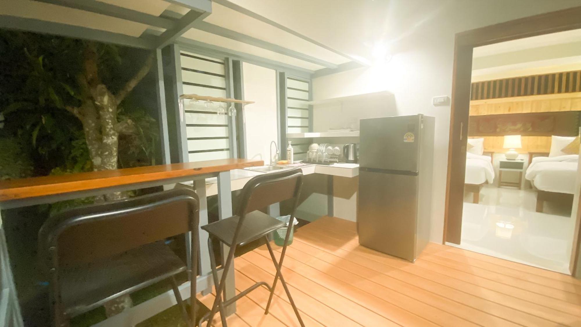 Rimsira Villa Chumphon Exteriör bild
