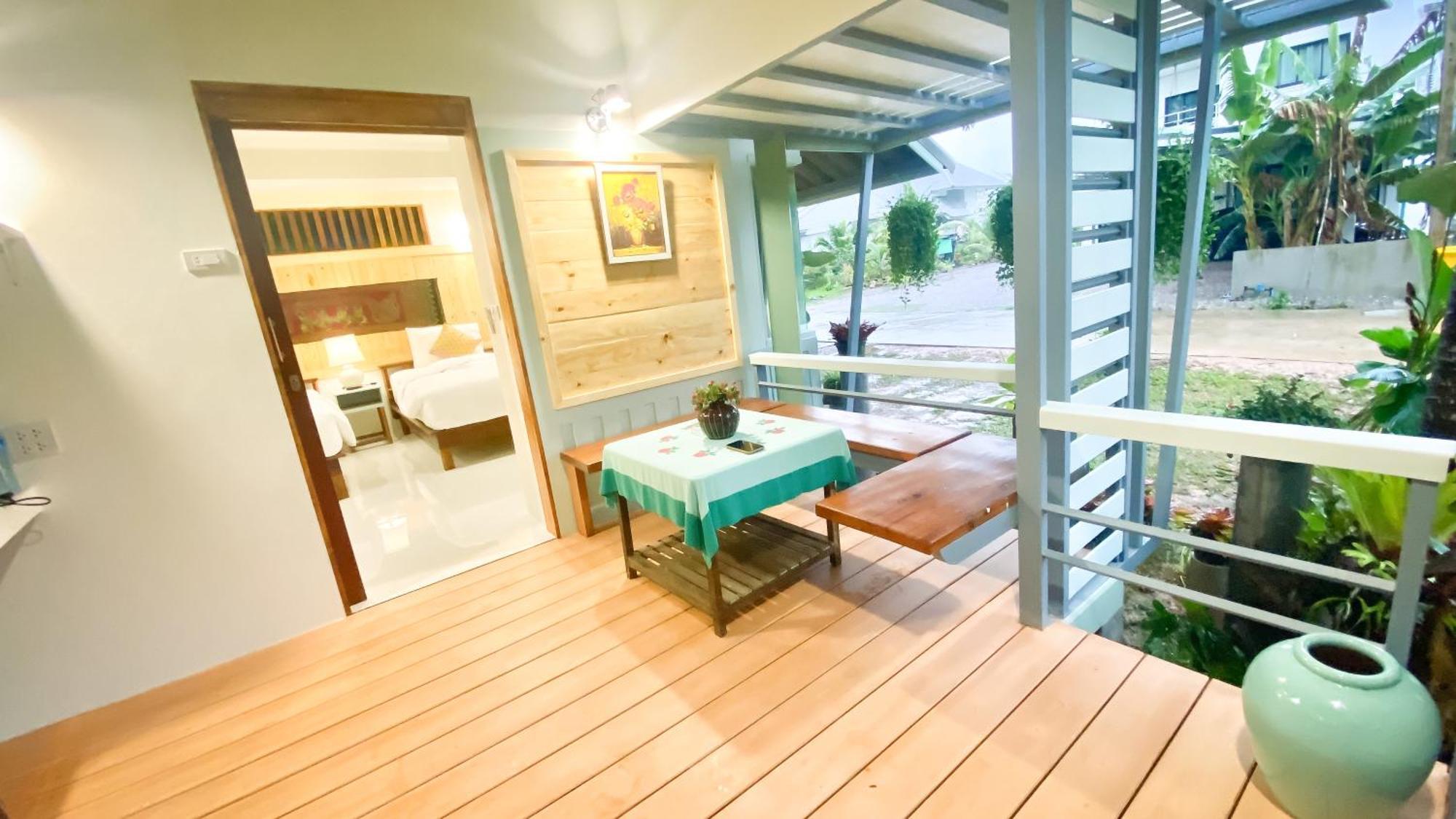 Rimsira Villa Chumphon Exteriör bild
