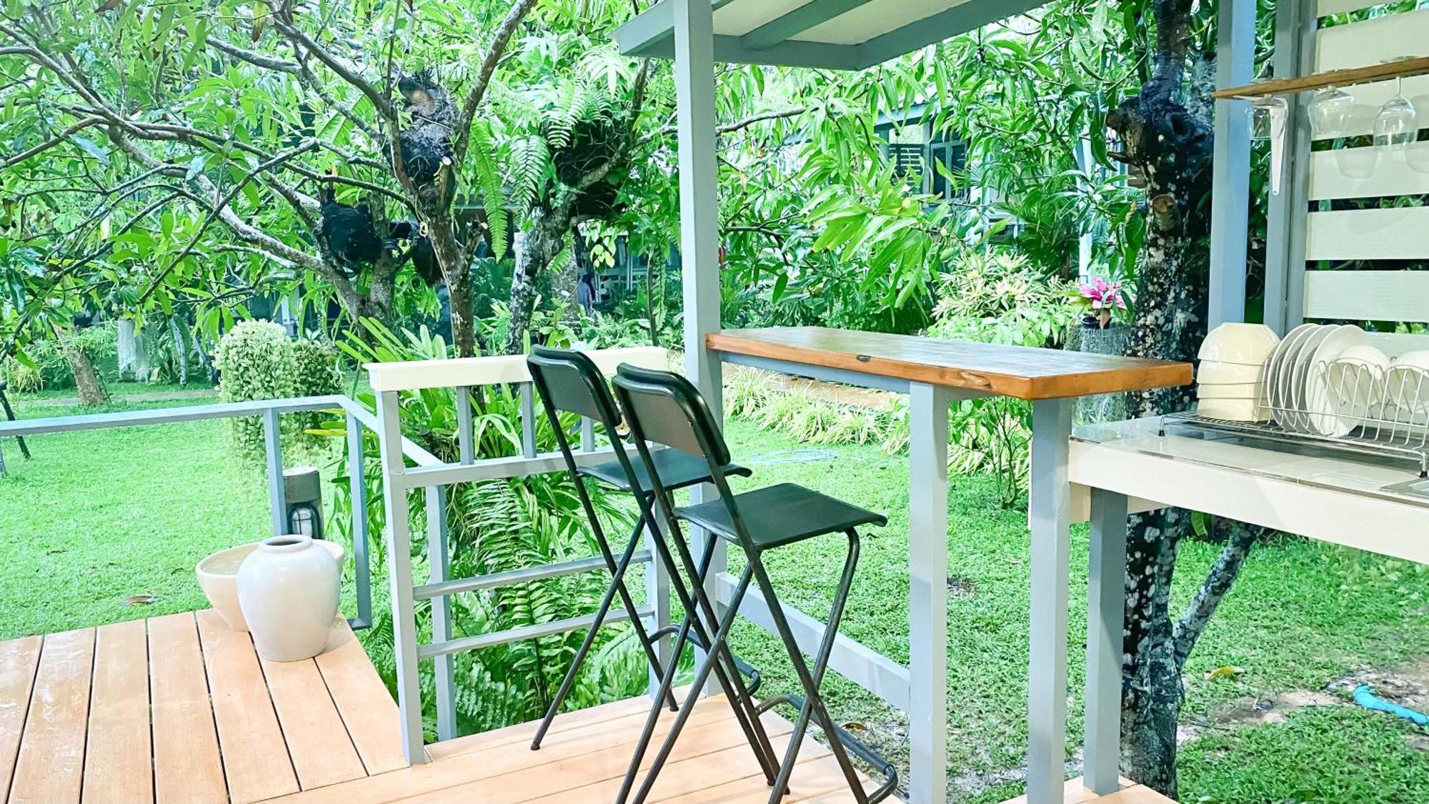 Rimsira Villa Chumphon Exteriör bild