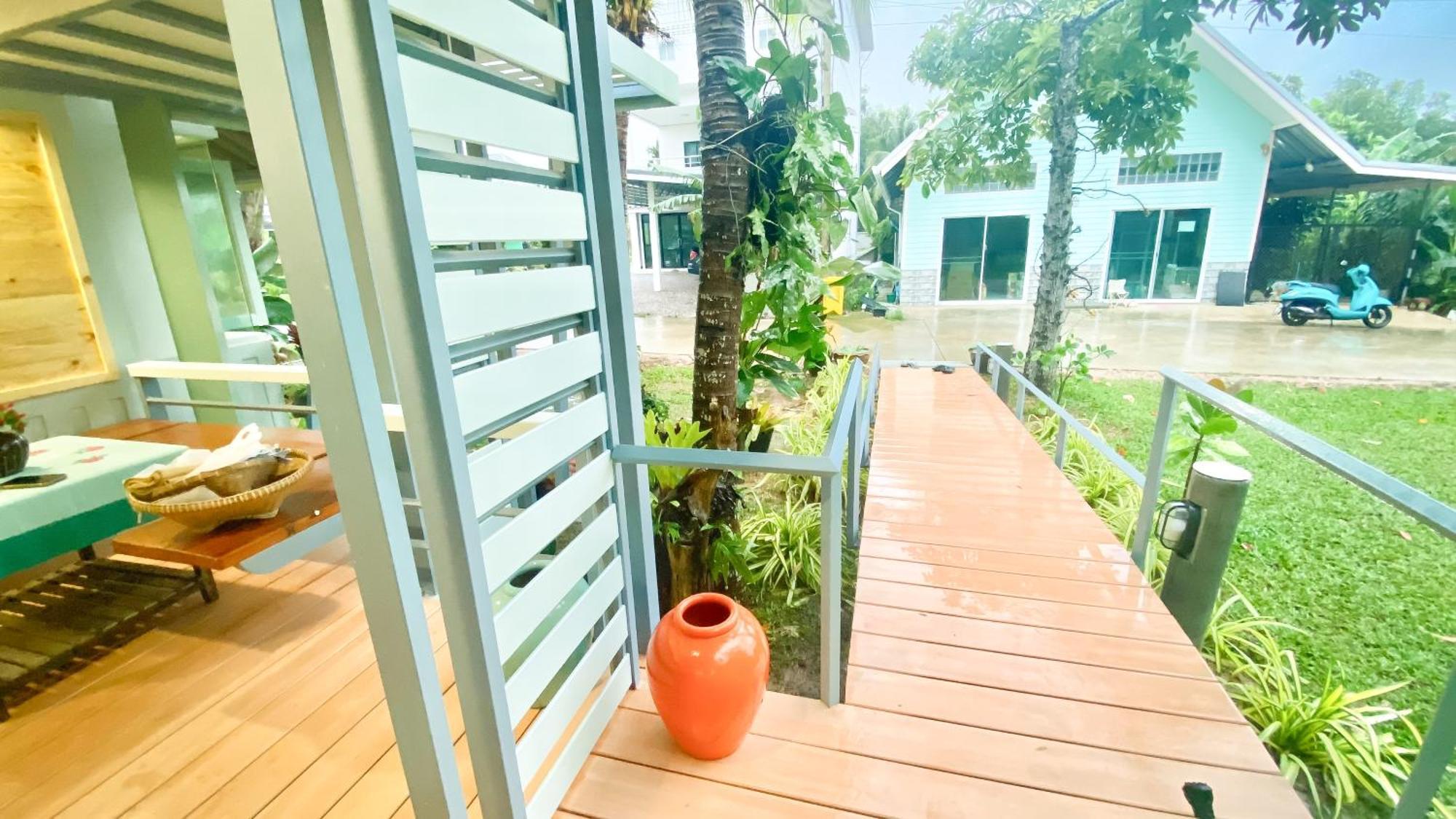Rimsira Villa Chumphon Exteriör bild