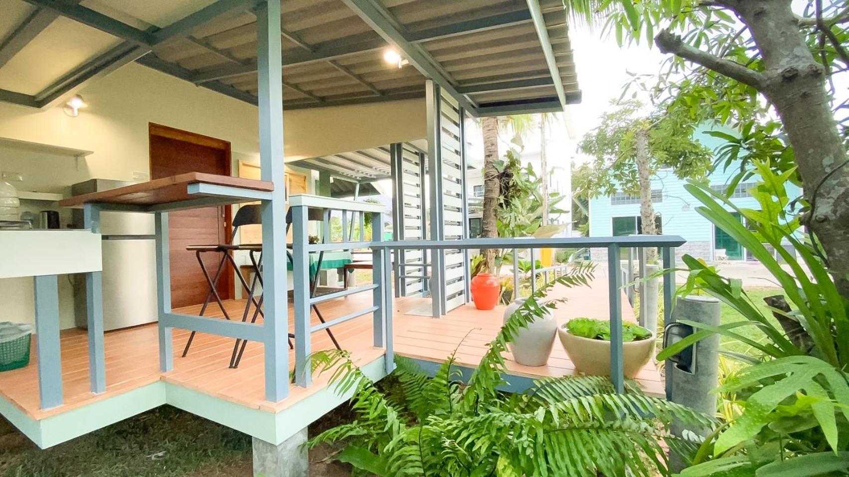 Rimsira Villa Chumphon Exteriör bild